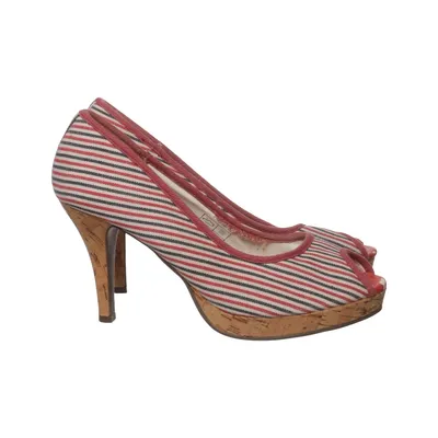 Pumps (Röd, Blå, Vit) från Never 2 Hot