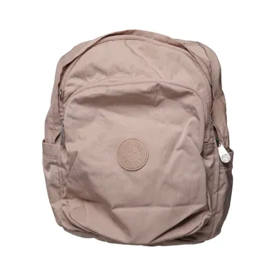 Backpack (Pink) from Kipling Polyamide, Polyester