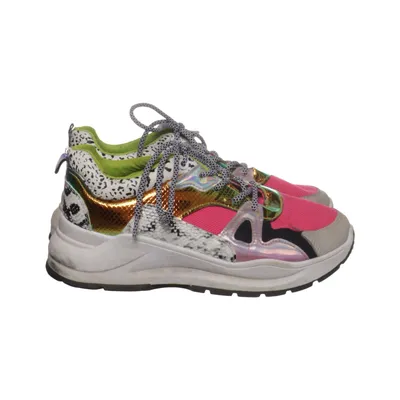 Träningsskor (Rosa, Flerfärgad) från Ideal Shoes