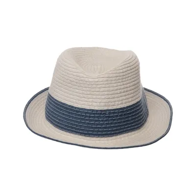 Fedorahatt (Beige, Blå) från Dexter