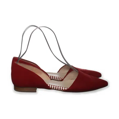 Ballerines (Rouge) de Peter Kaiser