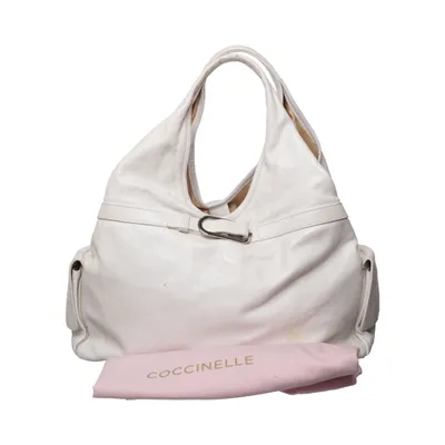 Handbag (White) from Coccinelle