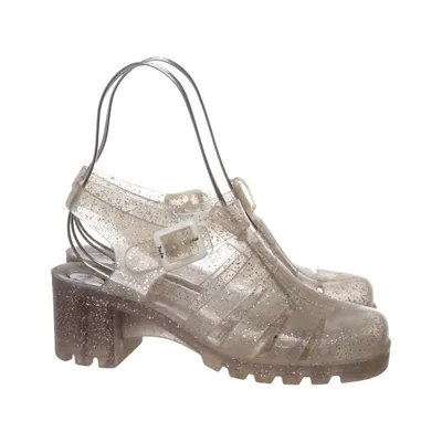Sandales à talons hauts (Babe) de Juju