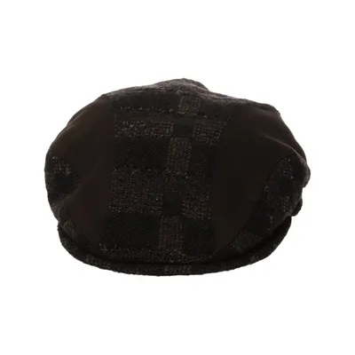Béret (Marron, Gris, Multicolore) de Göttmann Acrylique, Polyester, Laine
