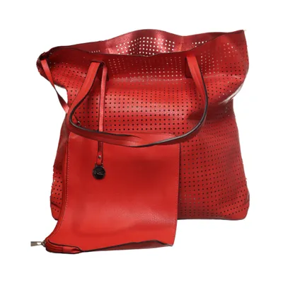 Axelremsväska (Röd) från Nali