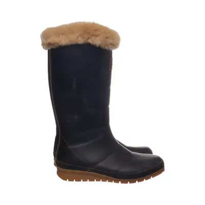 Rubber boots (Blue, Beige) from Joules