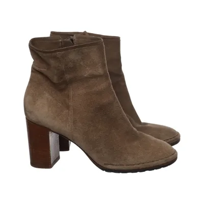 Stiefeletten (Beige) von Roberto Del Carlo