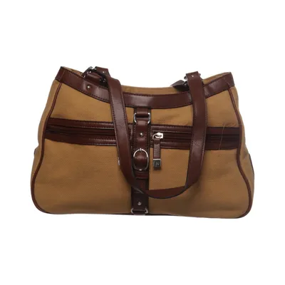 Handväska (Brun, Beige) från Etienne Aigner Bomull