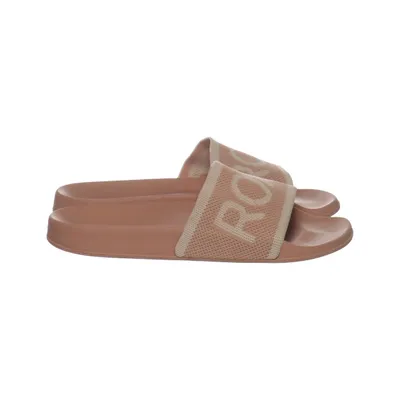 Hjemmeskor (Beige, Pink) fra Roxy