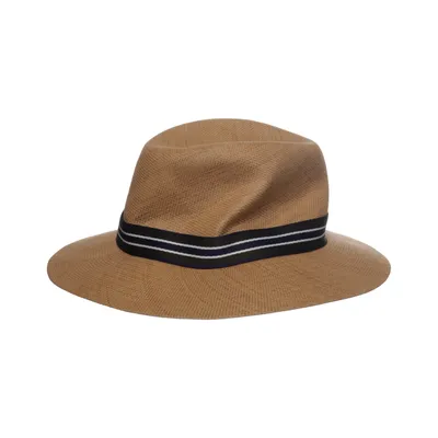 Fedorahatt (Rothbury Summer Hat) från Barbour Bomull
