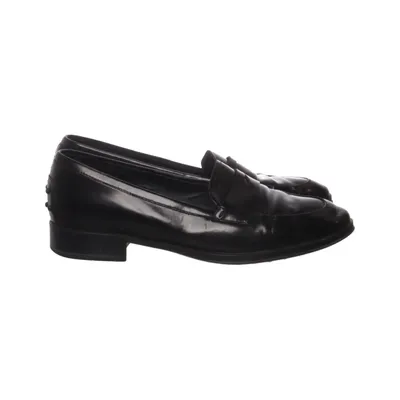 Loafers (Black) from Tod's Leather