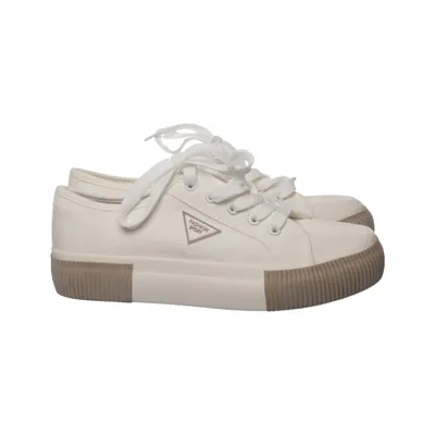 Canvas schoenen (Wit) van Fashion Sport
