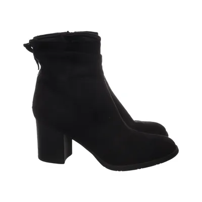 Heeled boots (Black) from Graceland