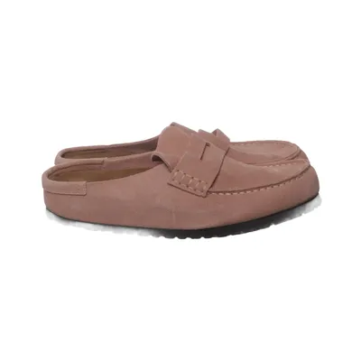 Sabots (Rose) de Birkenstock Cuir