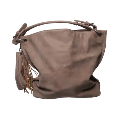 Skuldertaske (Beige, Gul) fra Fritzi aus Preußen