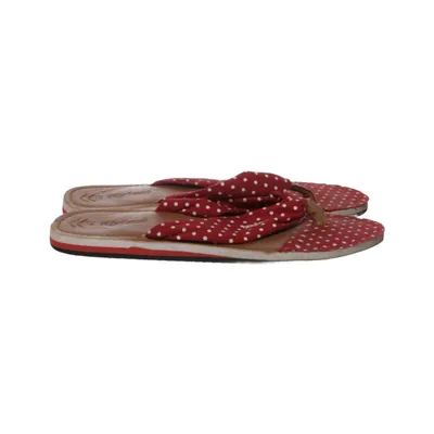 Tongs (Rouge, Blanc, Beige) de Refresh