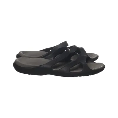 Mules (Noir) de Crocs