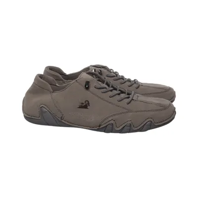 Sneakers (Grijs) van Aussie Leer