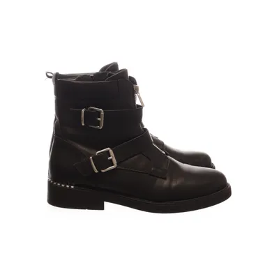 Boots (Svart) från Graceland