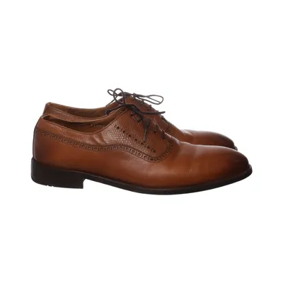 Brogue (Bruin) van CCS Leer