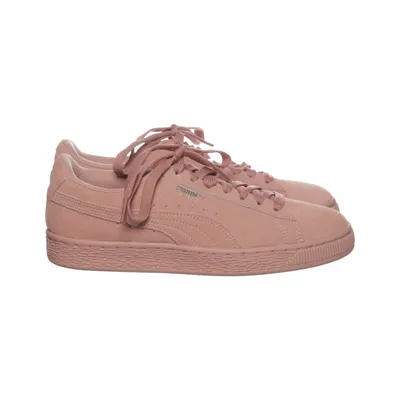 Sneakers (Pink) from Puma Leather