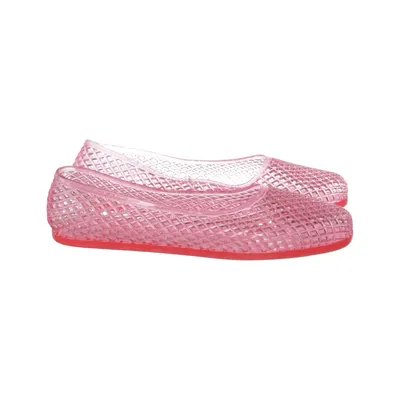 Ballerinaskor (Rosa) från Ancient Greek Sandals Polyuretan