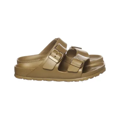 Hjemmeskor (Beige) fra Birkenstock