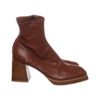 Stövletter (Brun) från ASOS Design