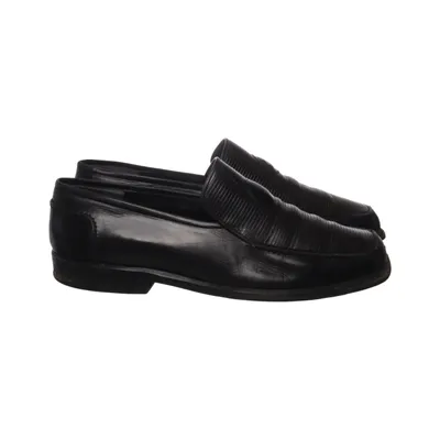 Loafers (Svart) från Lorenzo Banfi