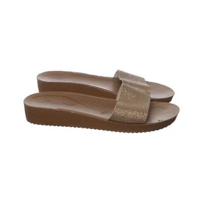 Slip-ins (Guldfärgad, Brun) från Camprella