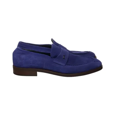 Loafers (Blå) från Porsche Design Skinn