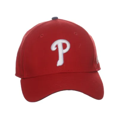 Baseballkasket (Rød) fra New Era Polyester