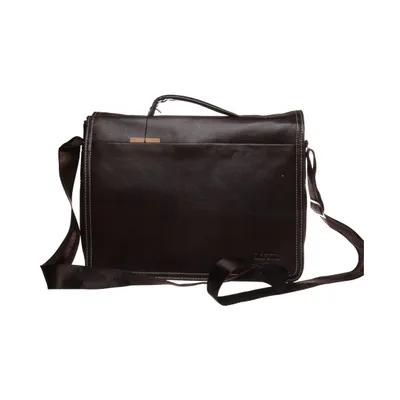 Sac d'ordinateur (Marron) de La Mer