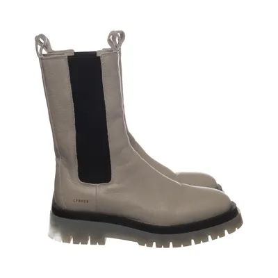 Bottines Chelsea (Gris) de Copenhagen Studios
