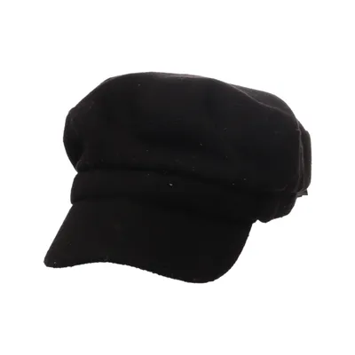 Skipper cap (Black) from Primark Acrylic, Cotton, Nylon, Polyester, Viscose