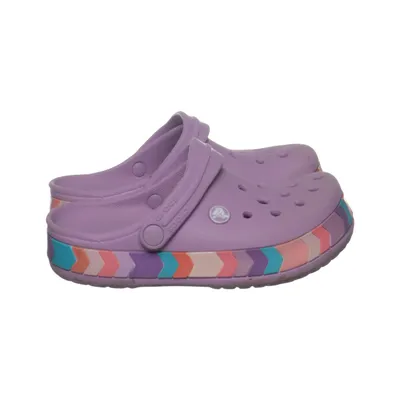 Träskor (Lila, Flerfärgad) från Crocs