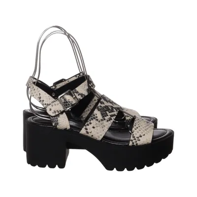 Sandaler (Carterr) fra Steve Madden Polyurethan