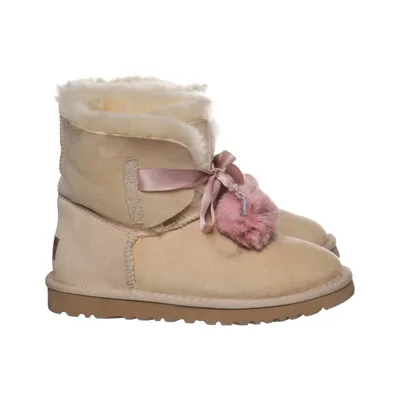 Ankelstøvler (Beige) fra UGG