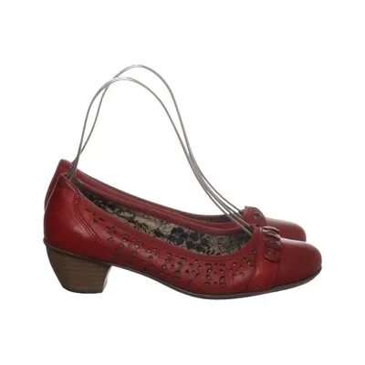 Mocassins (Rouge) de Rieker