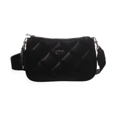 Axelremsväska (Svart) från Furla