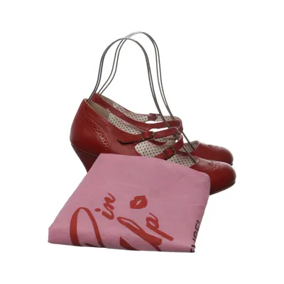 Escarpins (Rouge) de Pinup Couture