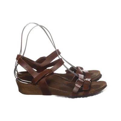 Sandals (Brown) from Papillio