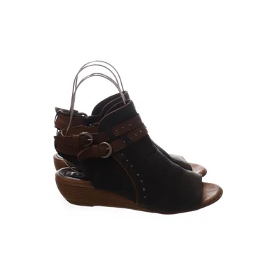 Boots (Svart, Brun) från Mjus Skinn