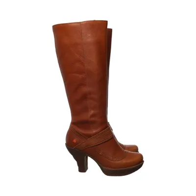 Stiefel (Braun) von The Art Company Leder