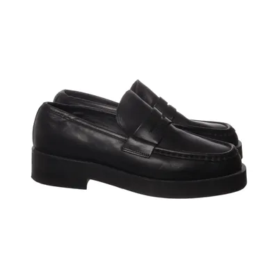 Loafers (Sort) fra Arket Læder
