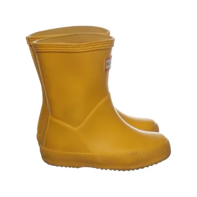 Gummistövlar (Gul) från Hunter