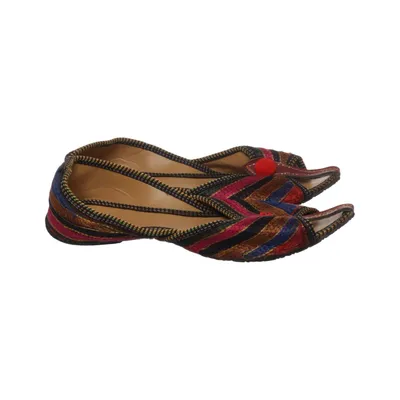Ballet flats (Multicolored) from King