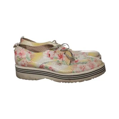 Derby shoes (Multicolored) from Pertini