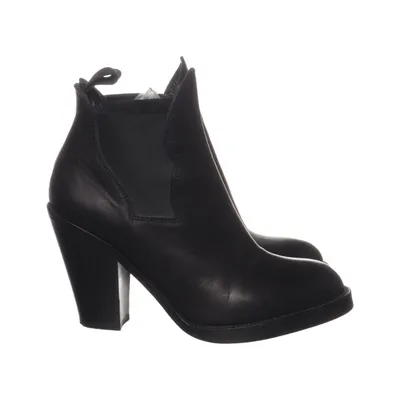 Støvletter (Sort) fra Acne Studios Læder