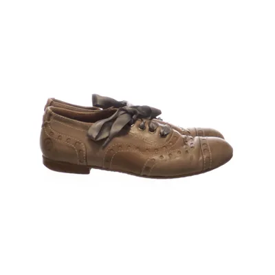 Brogues (Grå) fra Kämpgen Læder